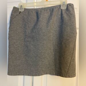 ExOfficio Grey Skirt